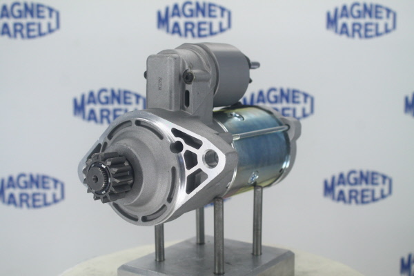 DA SILVA MSQ0290: Anlasser 2kW