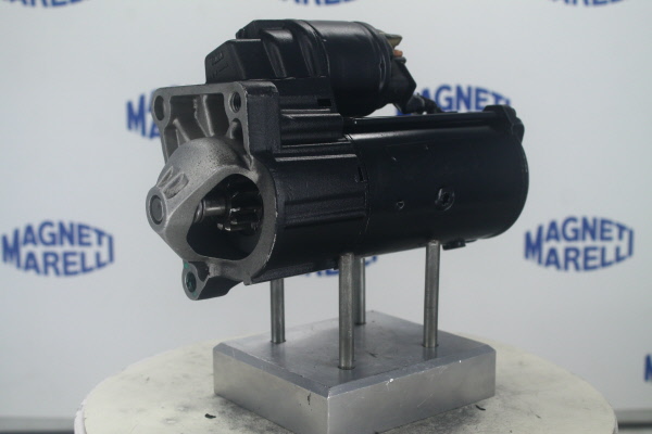 DA SILVA MSQ0292: Motor de arranque 2kW
