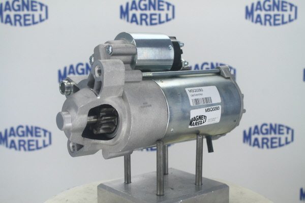 DA SILVA MSQ0293: Motor de arranque 2,2kW
