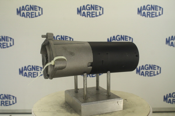 DA SILVA MSQ0296: Anlasser 2,2kW