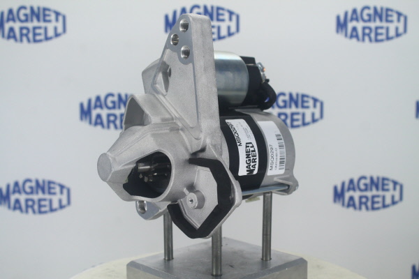 DA SILVA MSQ0297: Anlasser 1kW