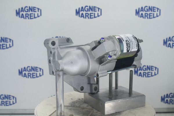 DA SILVA MSQ0301: Motor de arranque 2kW