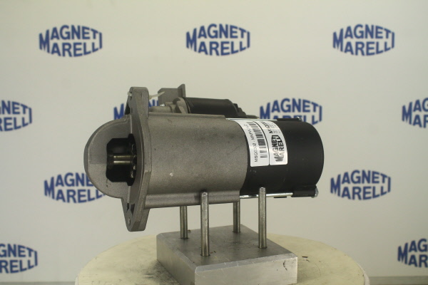 DA SILVA MSQ0302: Anlasser 2,5kW
