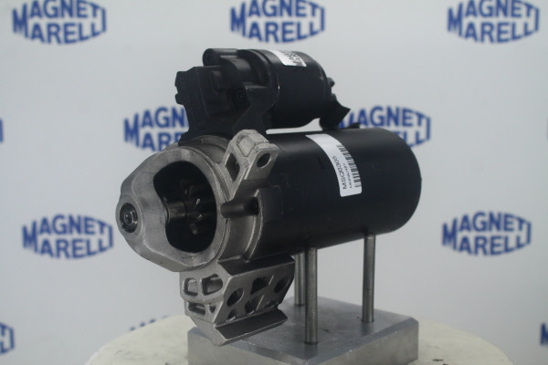 DA SILVA MSQ0305: Motor de arranque 2,2kW
