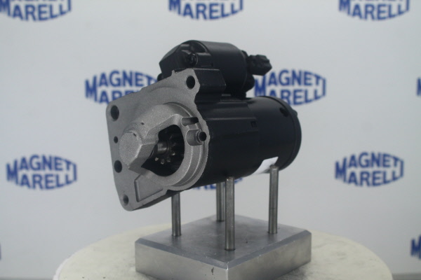DA SILVA MSQ0306: Motor de arranque 0,9kW