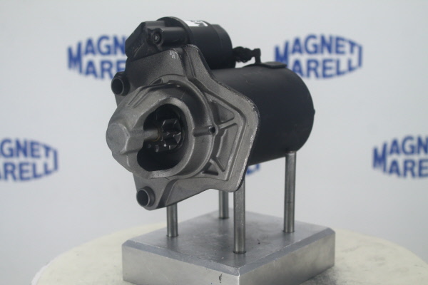 DA SILVA MSQ0308: Rozrusznik 1kW
