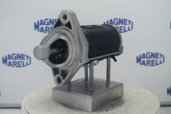 DA SILVA MSQ0311: Motor de arranque 2kW