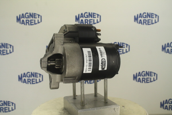 DA SILVA MSQ0313: Anlasser 1,2kW