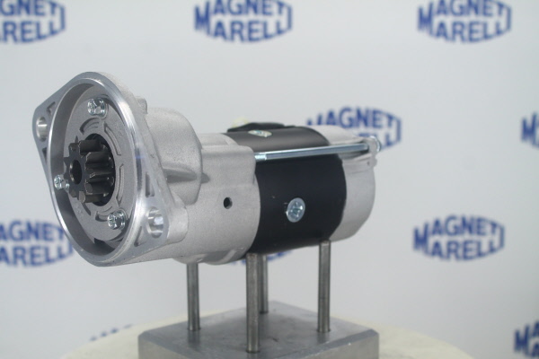 DA SILVA MSQ0314: Anlasser 2,3kW