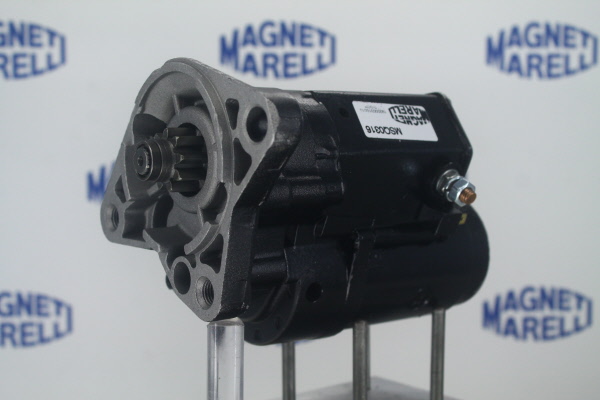 DA SILVA MSQ0316: Motor de arranque 2kW