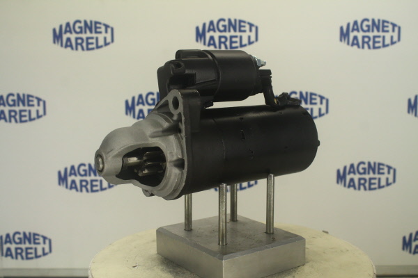DA SILVA MSQ0319: Motor de arranque 2,2kW