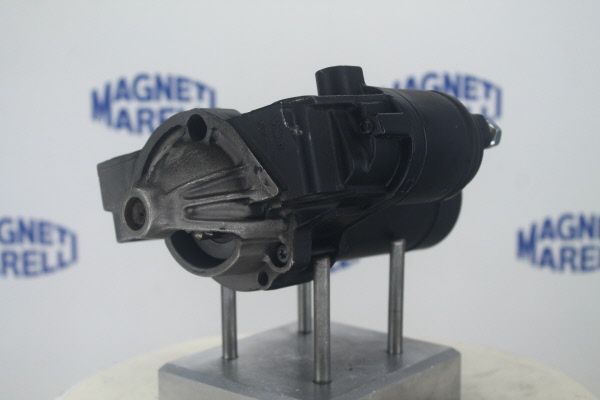 DA SILVA MSQ0321: Anlasser 1,3kW