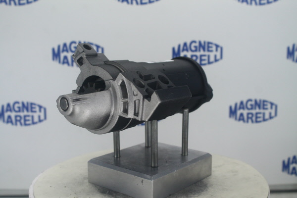 DA SILVA MSQ0324: Anlasser 1,4kW