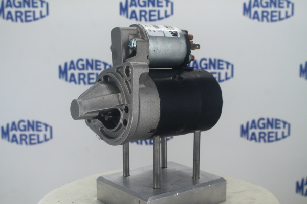 DA SILVA MSQ0325: Käynnistysmoottori 0,8kW
