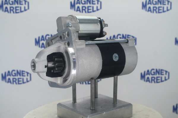 DA SILVA MSQ0327: Motor de arranque 2,2kW