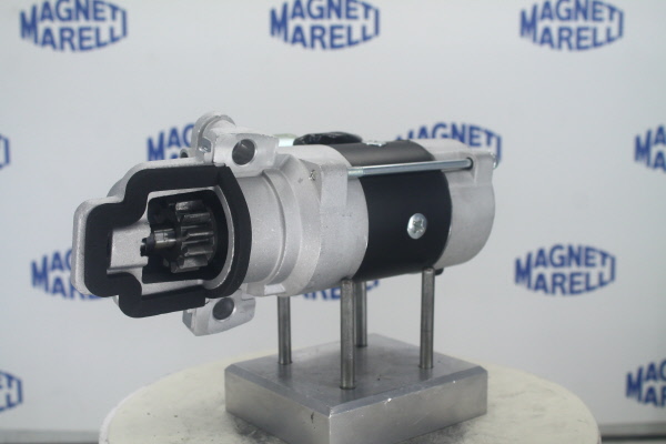 DA SILVA MSQ0328: Motor de arranque 2,5kW