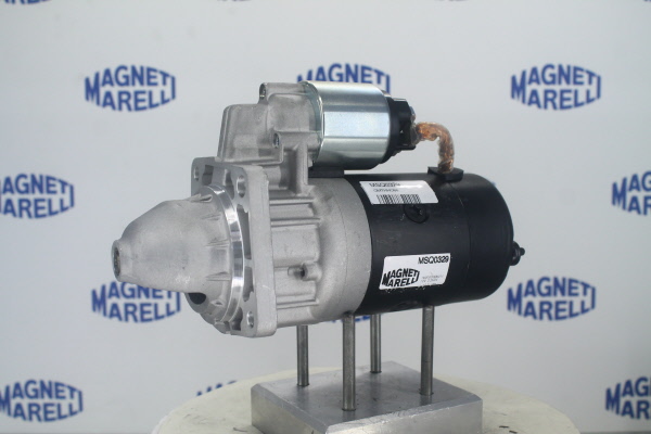 DA SILVA MSQ0329: Anlasser 2,2kW