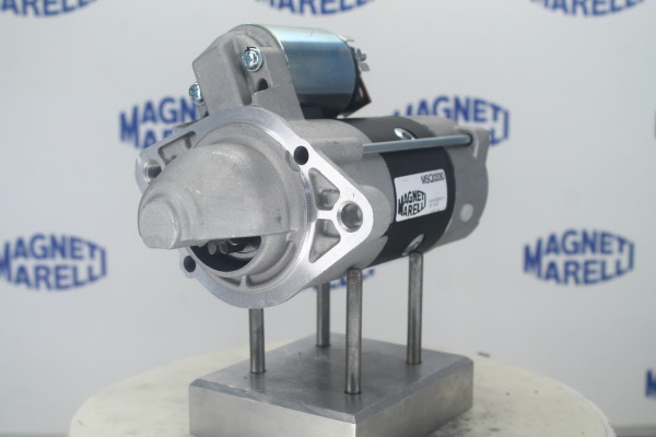 DA SILVA MSQ0330: Štartér 2kW