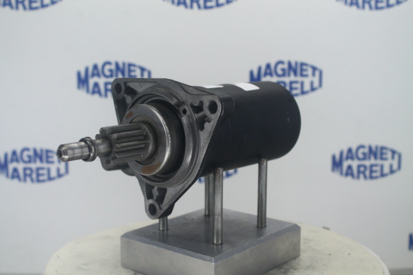 DA SILVA MSQ0331: Štartér 1,8kW