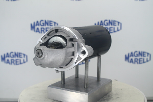 DA SILVA MSQ0332: Anlasser 2,2kW