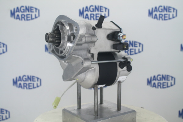 DA SILVA MSQ0336: Motor de arranque 1,4kW