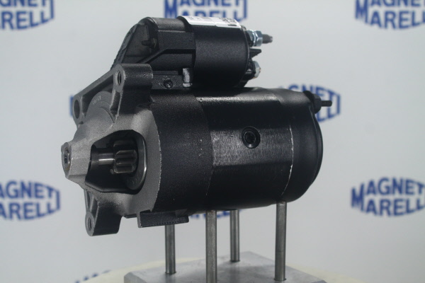 DA SILVA MSQ0340: Motor de arranque 0,85kW