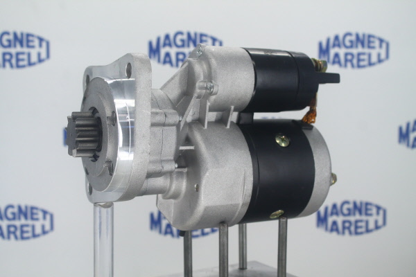 DA SILVA MSQ0342: Anlasser 3,1kW