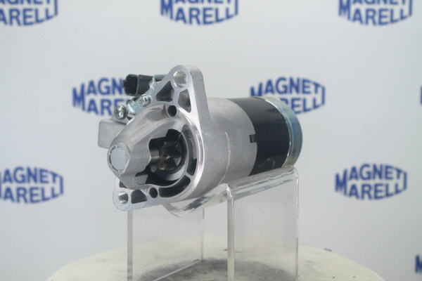 DA SILVA MSQ0345: Anlasser 1,2kW