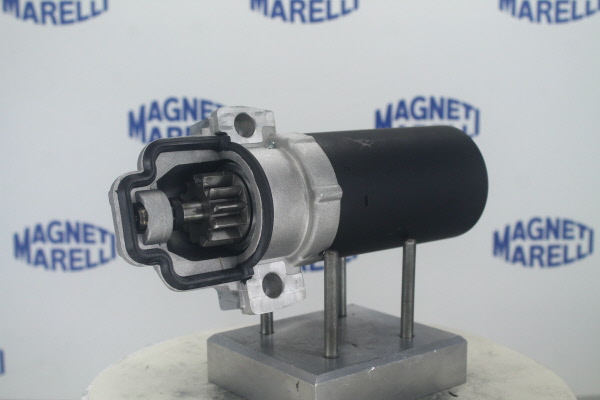 DA SILVA MSQ0350: Anlasser 1,7kW