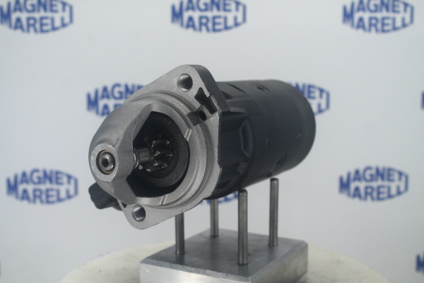 DA SILVA MSQ0353: Anlasser 2,2kW