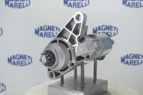 DA SILVA MSQ0357: Anlasser 0,9kW