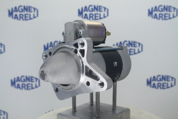 DA SILVA MSQ0361: Anlasser 2,2kW