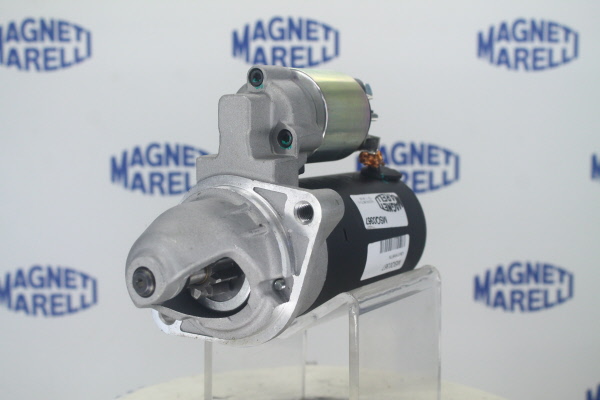 DA SILVA MSQ0367: Anlasser 1,4kW