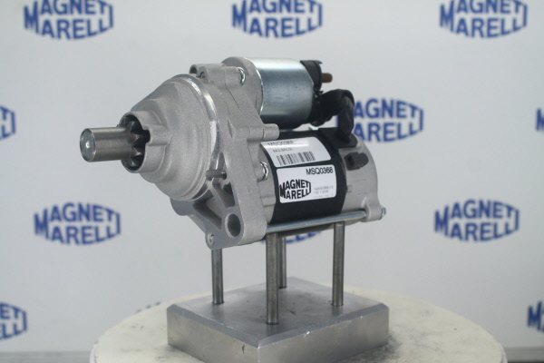 DA SILVA MSQ0368: Motor de arranque 1kW