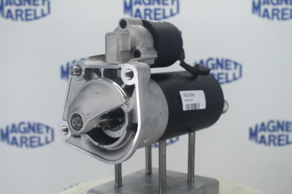 DA SILVA MSQ0369: Anlasser 2,2kW