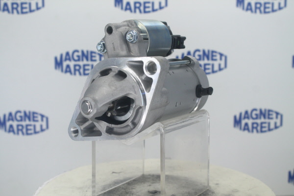 DA SILVA MSQ0371: Motor de arranque 0,7kW