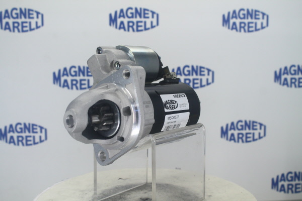 DA SILVA MSQ0372: Anlasser 1,2kW