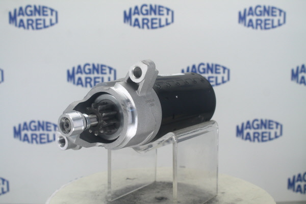 DA SILVA MSQ0375: Anlasser 2kW