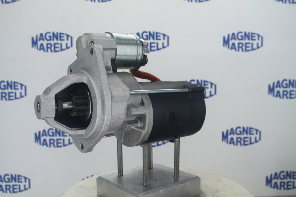 DA SILVA MSQ0376: Anlasser 2,5kW