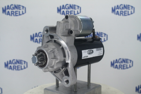 DA SILVA MSQ0377: Anlasser 2,2kW