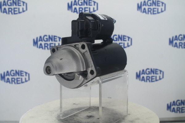 DA SILVA MSQ0380: Anlasser 1,1kW