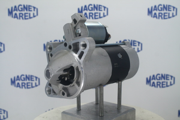 DA SILVA MSQ0381: Motor de arranque 2,2kW