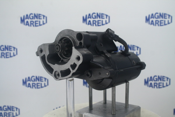 DA SILVA MSQ0384: Anlasser 2kW
