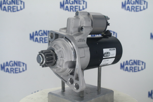 DA SILVA MSQ0388: Štartér 2kW