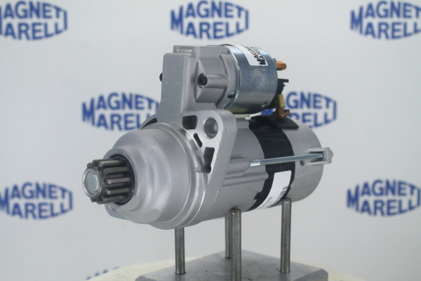 DA SILVA MSQ0389: Anlasser 1,8kW