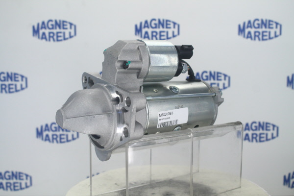 DA SILVA MSQ0393: Anlasser 2,2kW