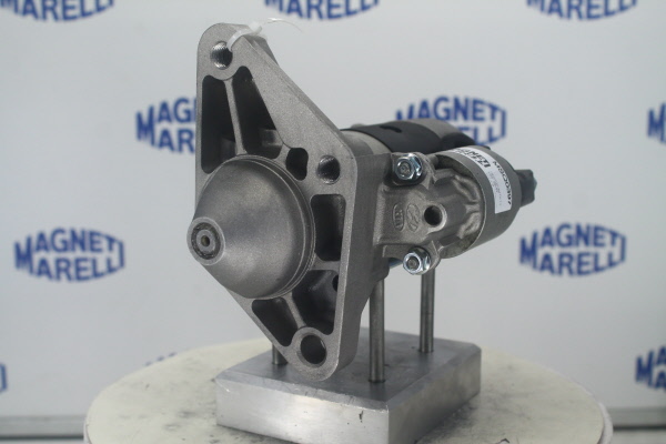 DA SILVA MSQ0397: Starter 2kW