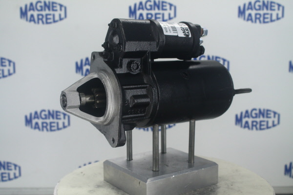 DA SILVA MSQ0400: Anlasser 0,7kW