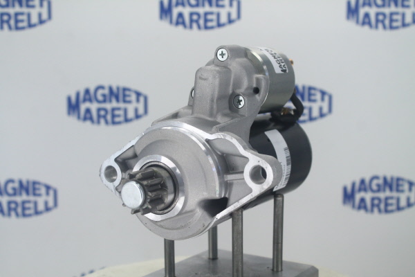 DA SILVA MSQ0401: Motor de arranque 1kW
