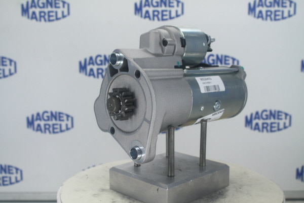 DA SILVA MSQ0405: Anlasser 2,2kW